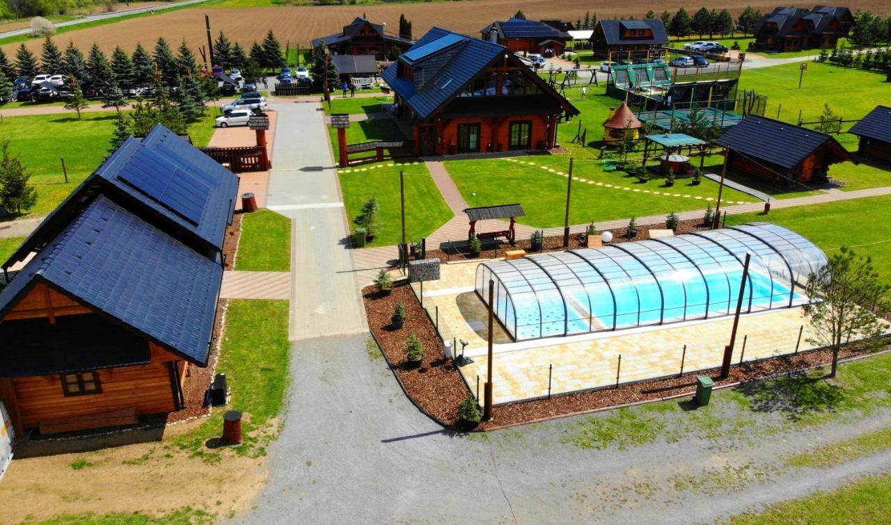 Ubytovanie Koliba Pacho - Zrub Jolanka Prievidza Bagian luar foto