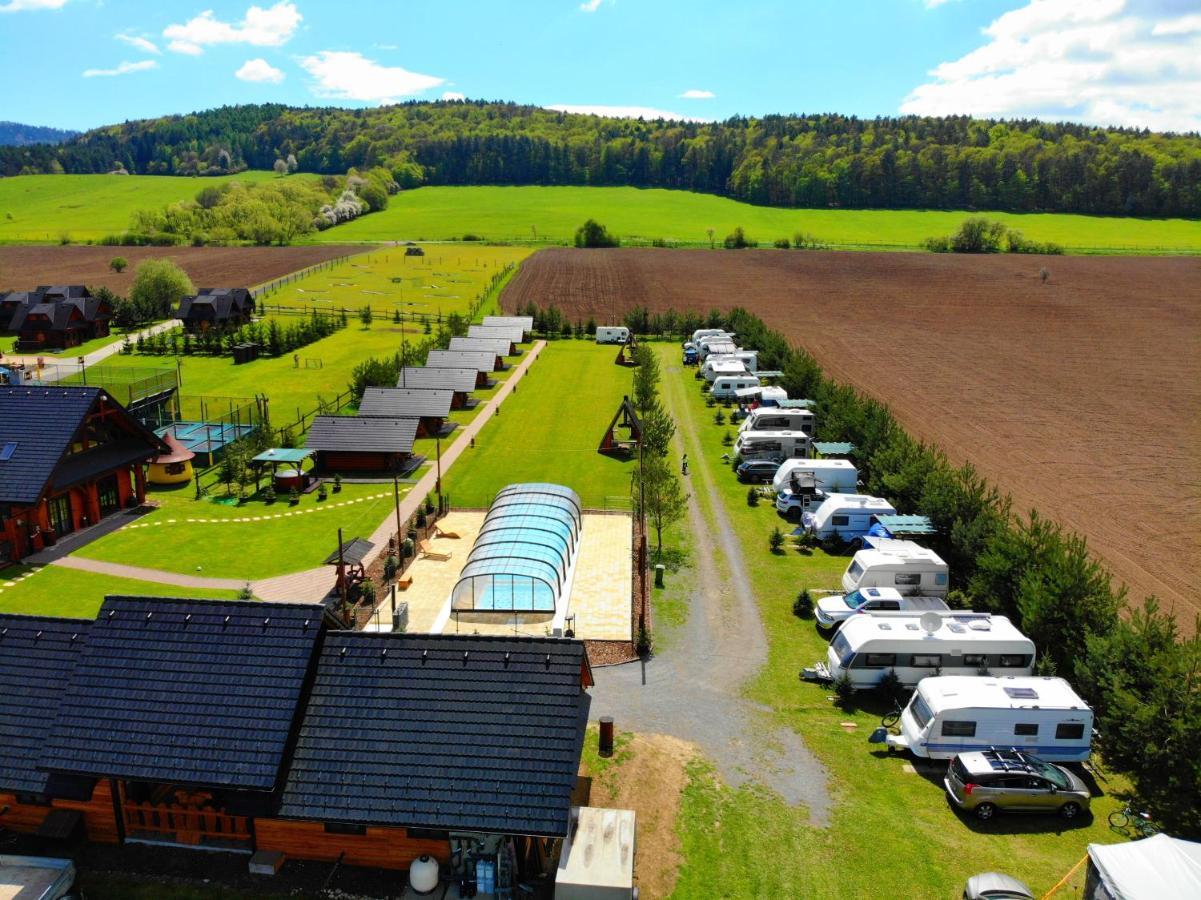 Ubytovanie Koliba Pacho - Zrub Jolanka Prievidza Bagian luar foto