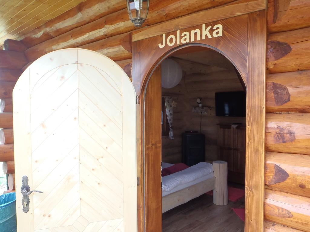 Ubytovanie Koliba Pacho - Zrub Jolanka Prievidza Ruang foto