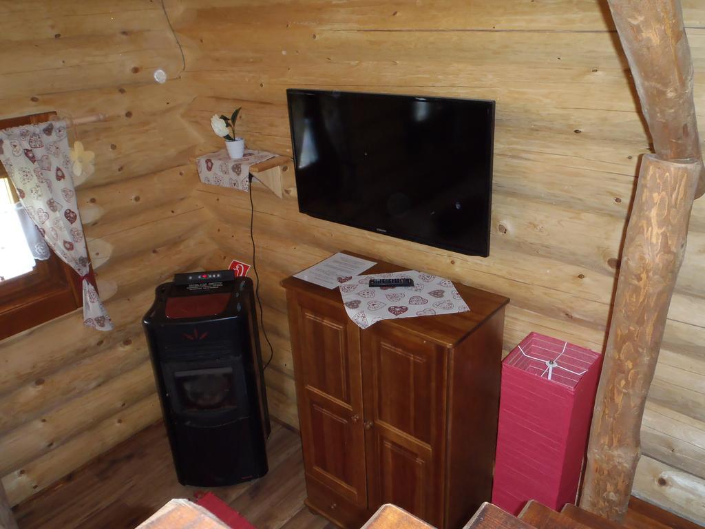 Ubytovanie Koliba Pacho - Zrub Jolanka Prievidza Ruang foto