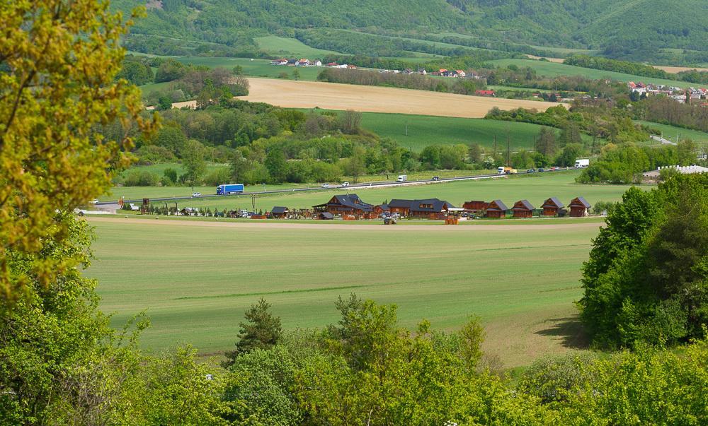Ubytovanie Koliba Pacho - Zrub Jolanka Prievidza Ruang foto